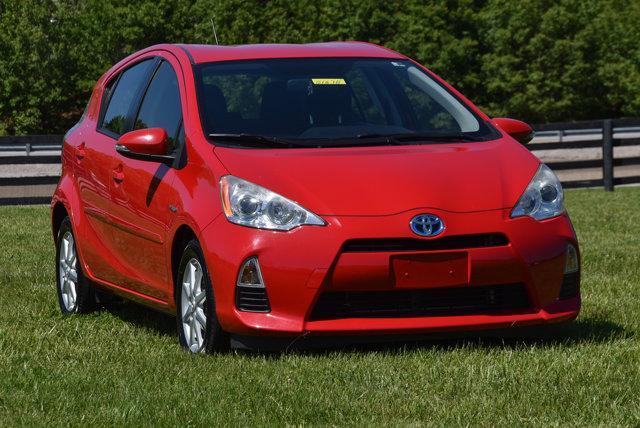 used 2012 Toyota Prius c car, priced at $11,950