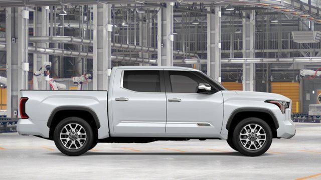 new 2026 Toyota Tundra car, priced at $73,959