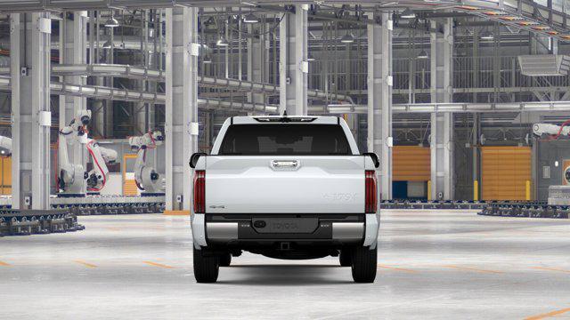new 2026 Toyota Tundra car, priced at $73,959