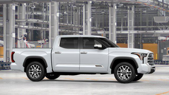 new 2026 Toyota Tundra car, priced at $73,959