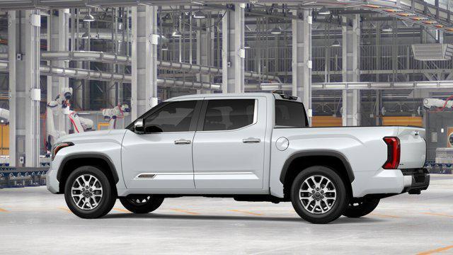 new 2026 Toyota Tundra car, priced at $73,959