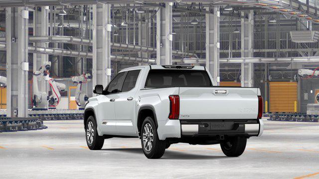 new 2026 Toyota Tundra car, priced at $73,959
