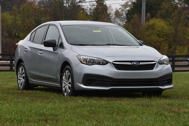 used 2022 Subaru Impreza car, priced at $17,887