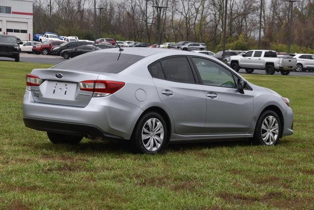 used 2022 Subaru Impreza car, priced at $17,887