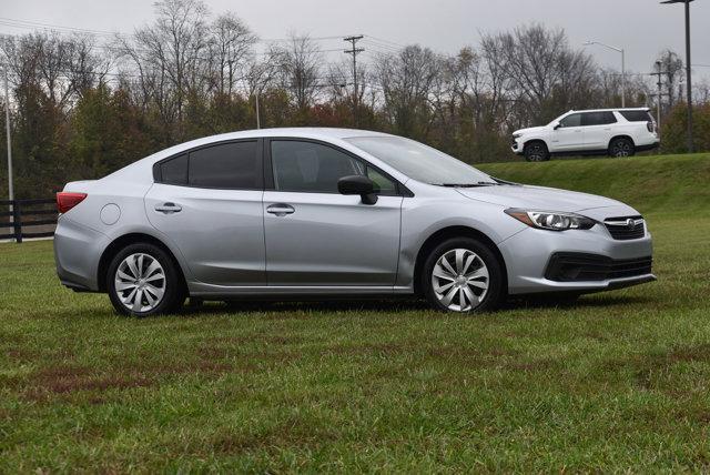 used 2022 Subaru Impreza car, priced at $17,887