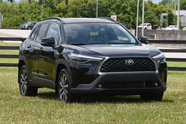used 2024 Toyota Corolla Cross car, priced at $33,950
