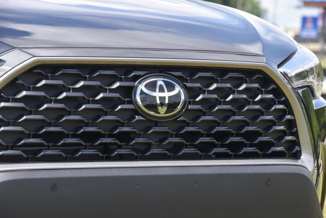 used 2024 Toyota Corolla Cross car, priced at $33,950