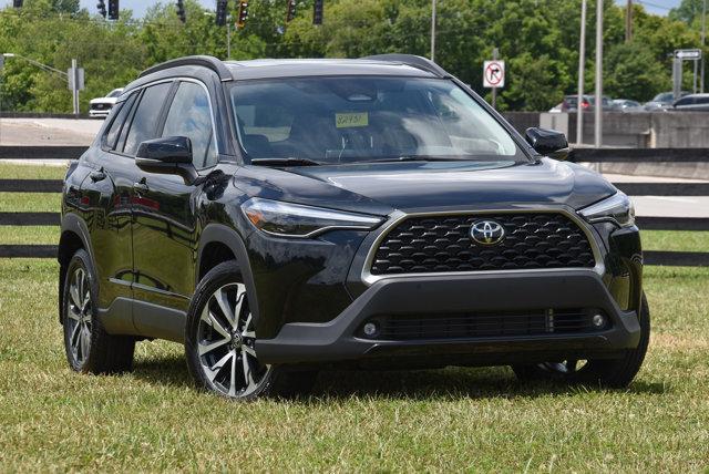 used 2024 Toyota Corolla Cross car, priced at $33,950