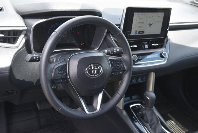 used 2024 Toyota Corolla Cross car, priced at $33,950