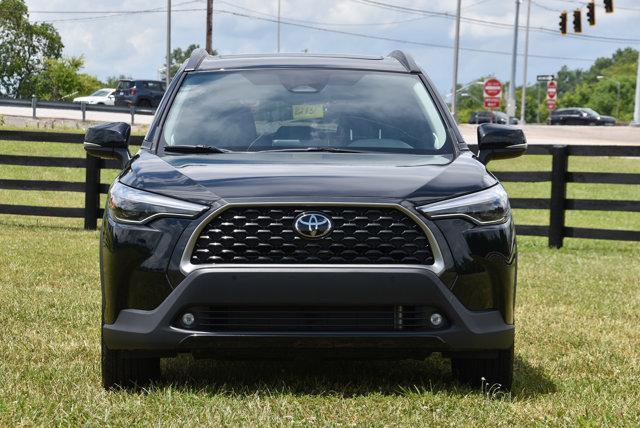 used 2024 Toyota Corolla Cross car, priced at $33,950