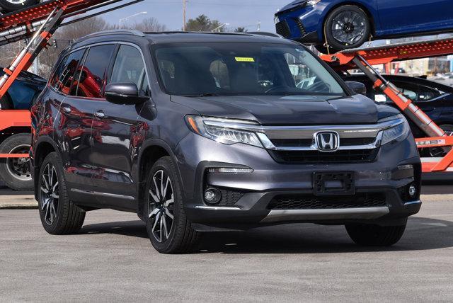 used 2019 Honda Pilot car, priced at $24,882