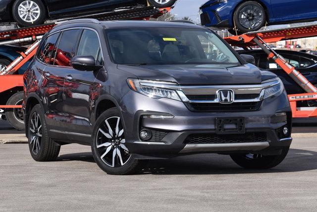 used 2019 Honda Pilot car, priced at $24,882