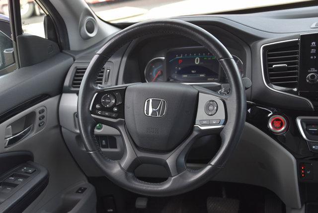 used 2019 Honda Pilot car, priced at $24,882