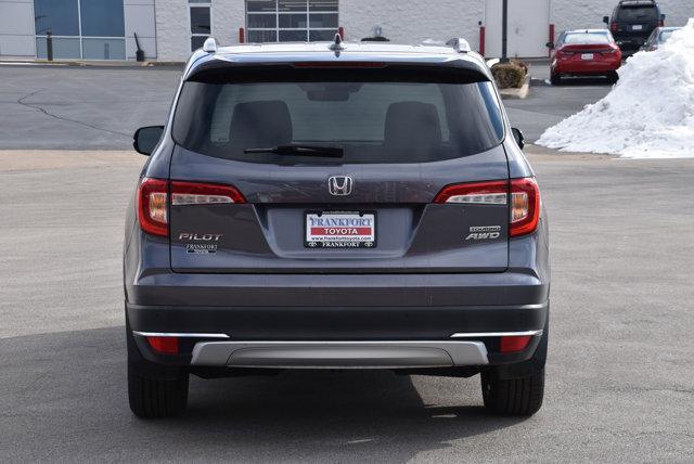 used 2019 Honda Pilot car, priced at $24,882