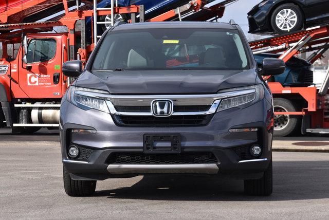 used 2019 Honda Pilot car, priced at $24,882