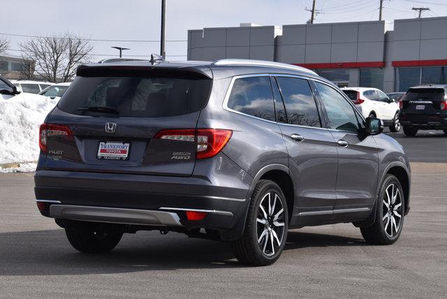 used 2019 Honda Pilot car, priced at $24,882