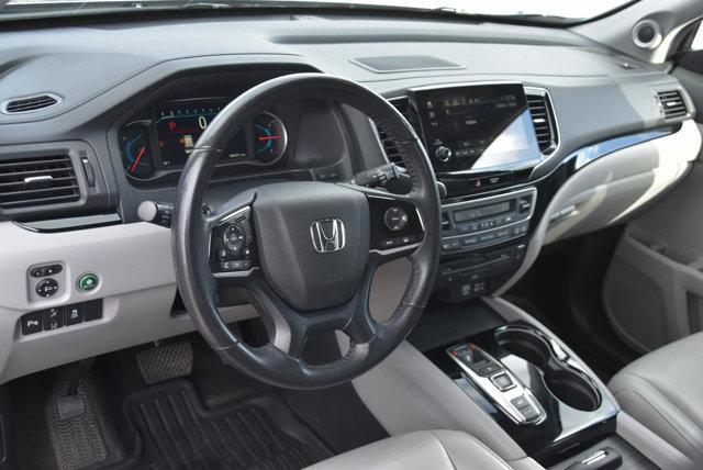 used 2019 Honda Pilot car, priced at $24,882