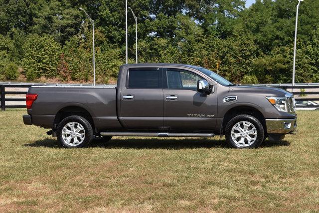 used 2016 Nissan Titan XD car, priced at $24,795