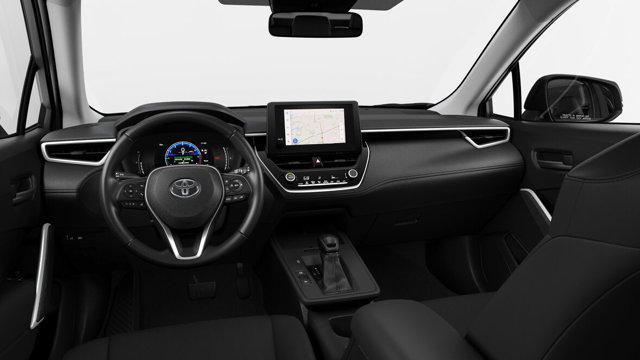 new 2026 Toyota Corolla Cross car, priced at $31,118