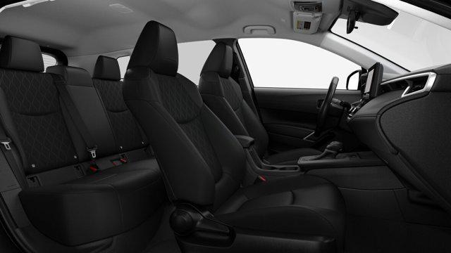 new 2026 Toyota Corolla Cross car, priced at $31,118