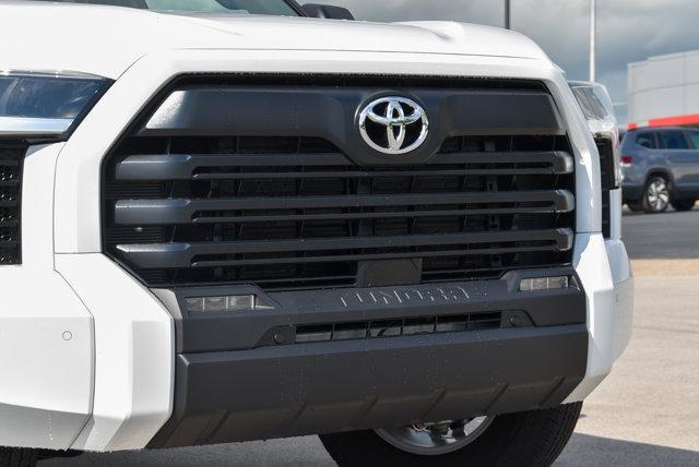 new 2025 Toyota Tundra car, priced at $51,948