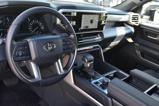 new 2025 Toyota Tundra car, priced at $51,948