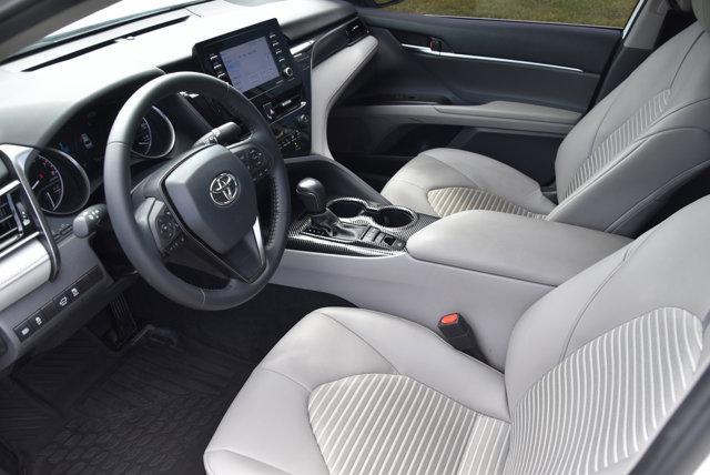 used 2022 Toyota Camry car, priced at $26,821