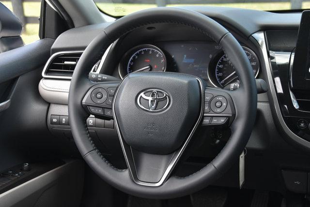 used 2022 Toyota Camry car, priced at $26,821