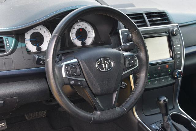 used 2016 Toyota Camry car, priced at $12,995