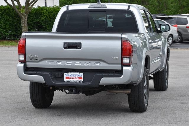 used 2023 Toyota Tacoma car, priced at $38,683