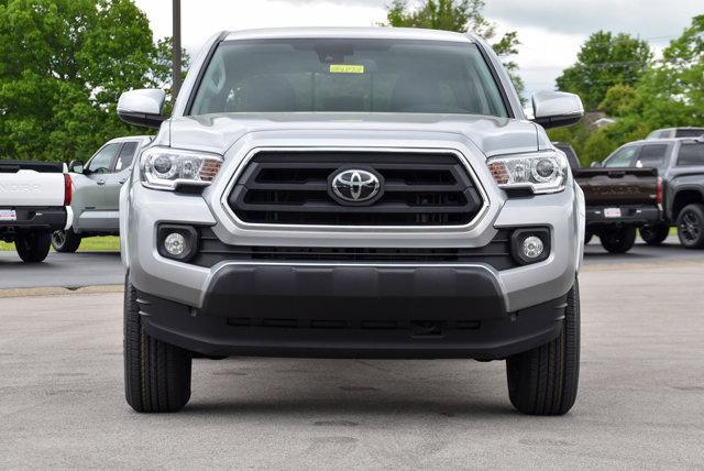 used 2023 Toyota Tacoma car, priced at $38,683