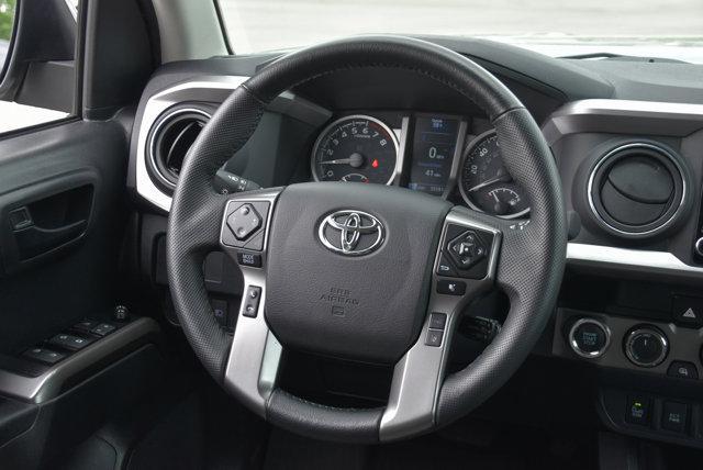 used 2023 Toyota Tacoma car, priced at $38,683