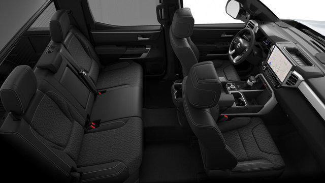 new 2025 Toyota Tundra car, priced at $61,585