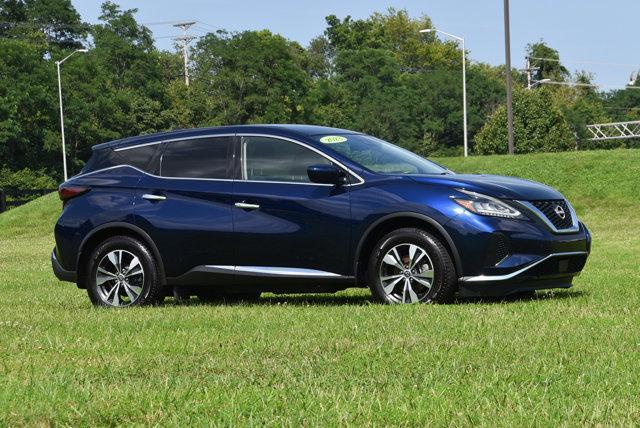 used 2023 Nissan Murano car, priced at $21,828