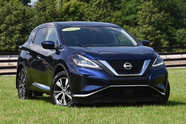 used 2023 Nissan Murano car, priced at $21,828