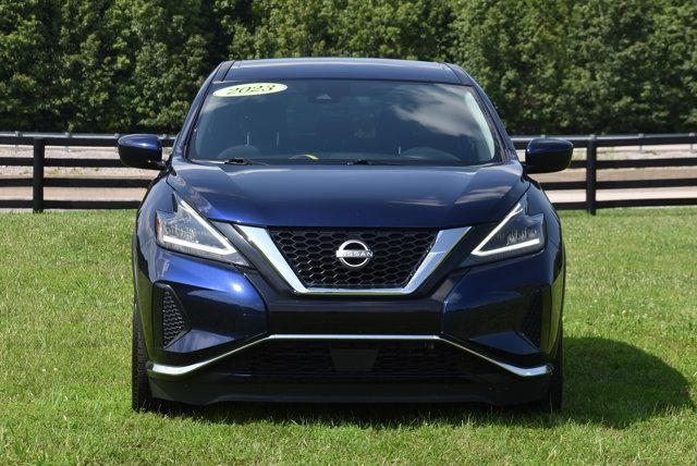 used 2023 Nissan Murano car, priced at $21,828