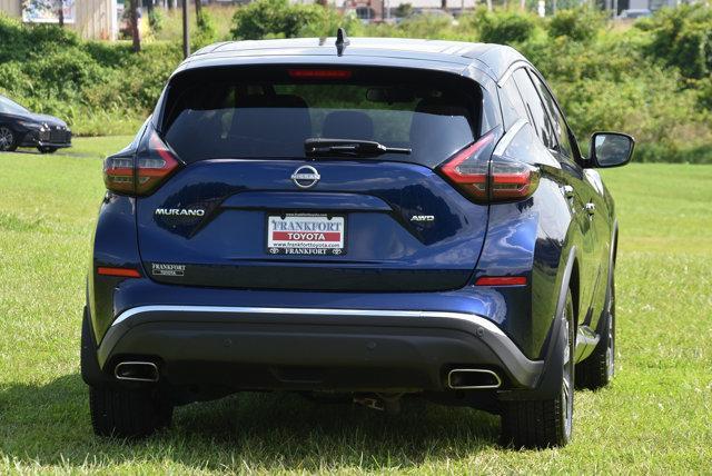 used 2023 Nissan Murano car, priced at $21,828