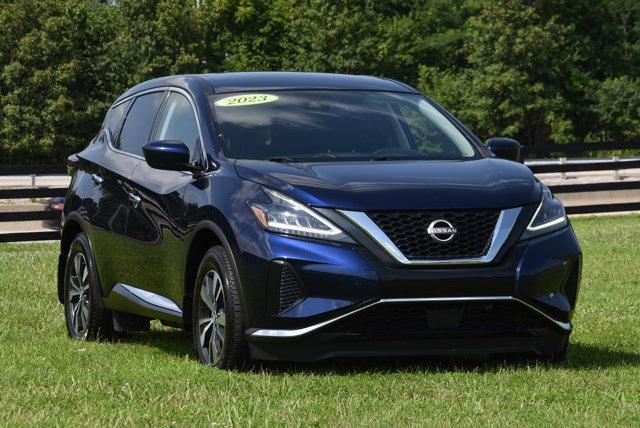 used 2023 Nissan Murano car, priced at $21,828