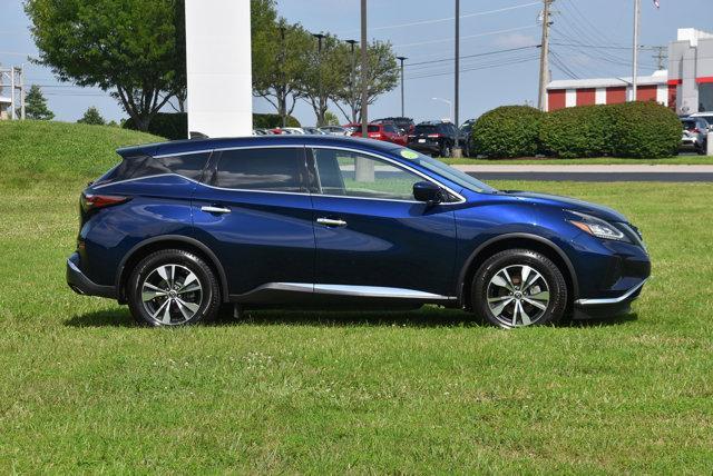 used 2023 Nissan Murano car, priced at $21,828