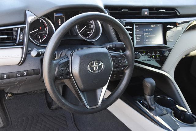 used 2019 Toyota Camry car, priced at $17,845