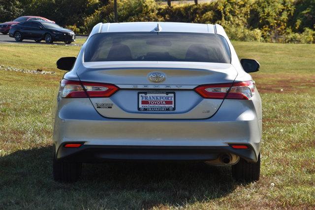 used 2019 Toyota Camry car, priced at $17,845