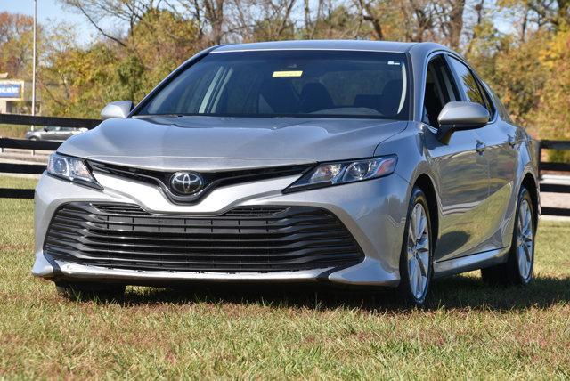 used 2019 Toyota Camry car, priced at $17,845