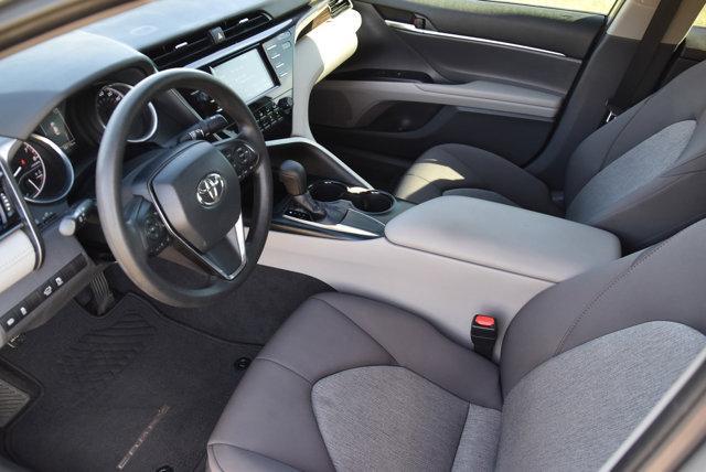 used 2019 Toyota Camry car, priced at $17,845