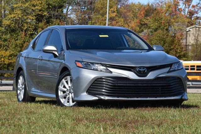 used 2019 Toyota Camry car, priced at $17,845