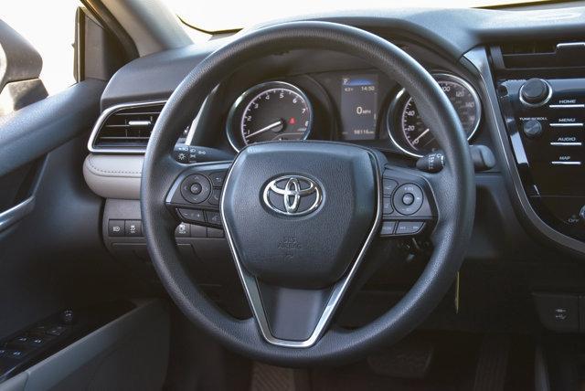 used 2019 Toyota Camry car, priced at $17,845