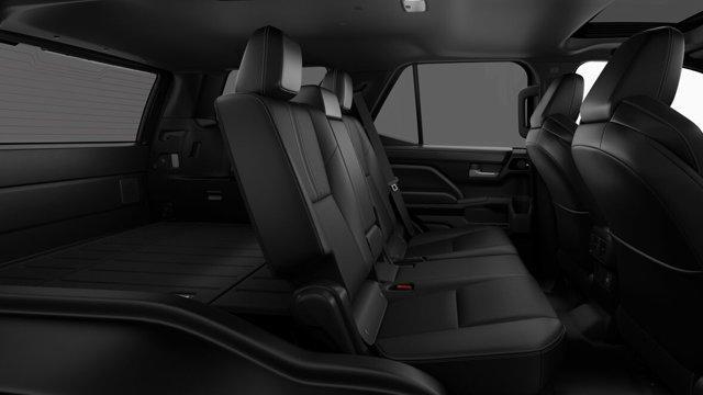 new 2025 Toyota 4Runner car, priced at $64,084