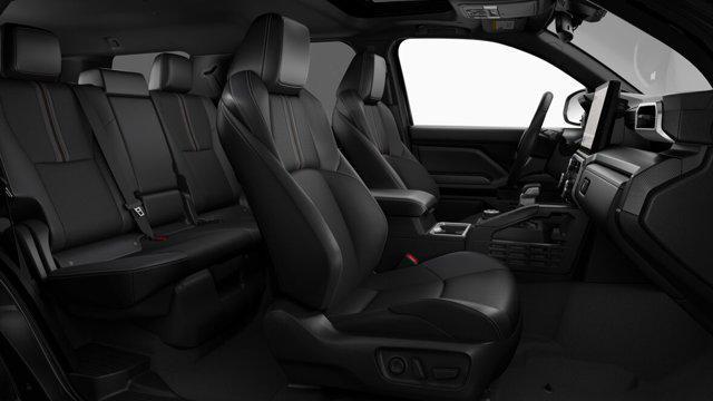 new 2025 Toyota 4Runner car, priced at $64,084
