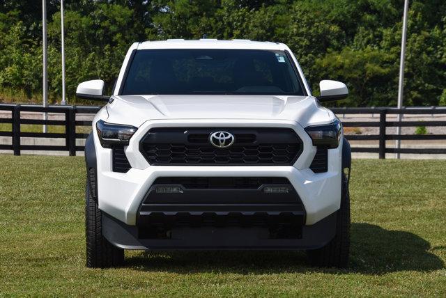 new 2025 Toyota Tacoma car, priced at $47,600