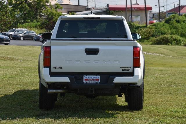 new 2025 Toyota Tacoma car, priced at $47,600