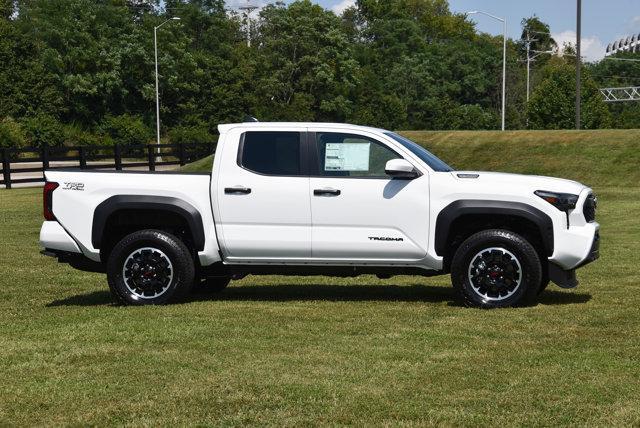 new 2025 Toyota Tacoma car, priced at $47,600